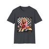 Golden Retriever Stud Siren | Unisex Dog T-Shirt