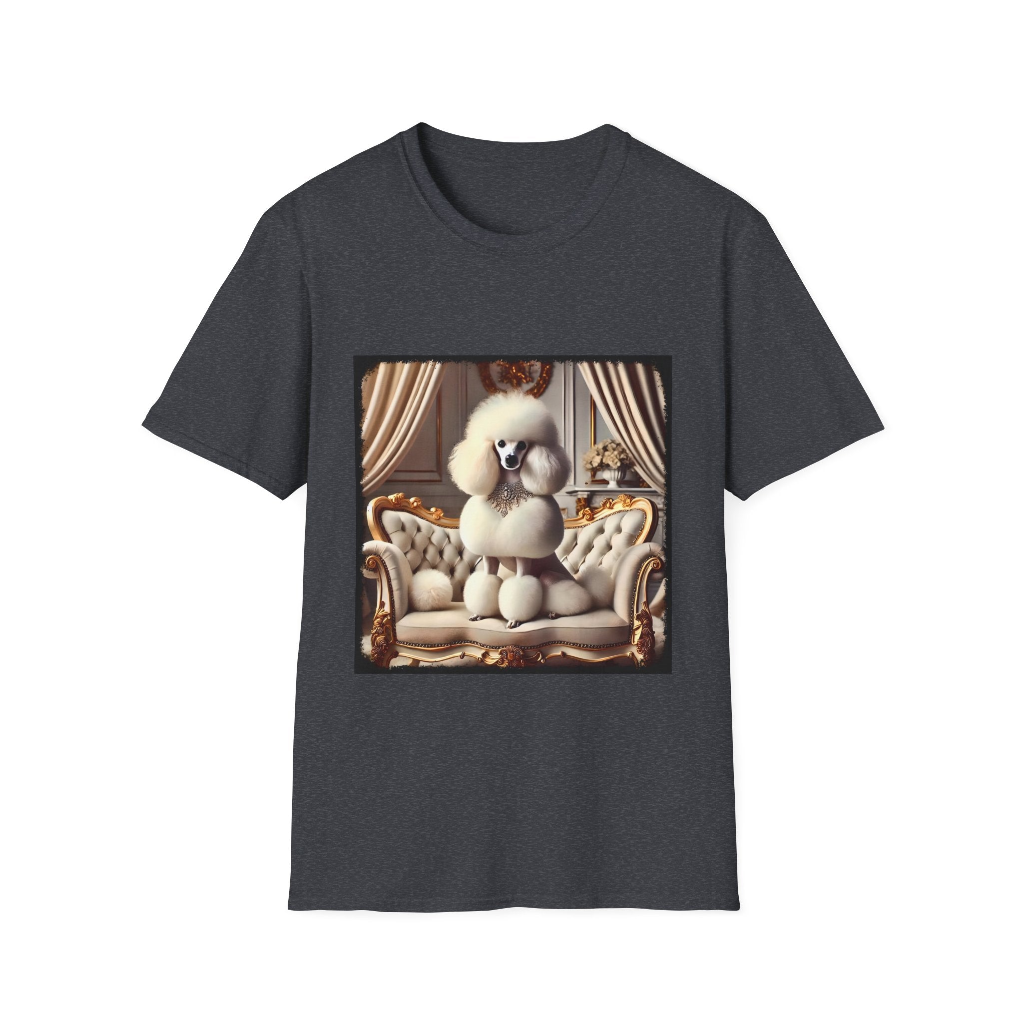Poodle Pure Princess | Unisex Dog T-Shirt