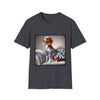 Beagle Satin Seductress | Unisex Dog T-Shirt