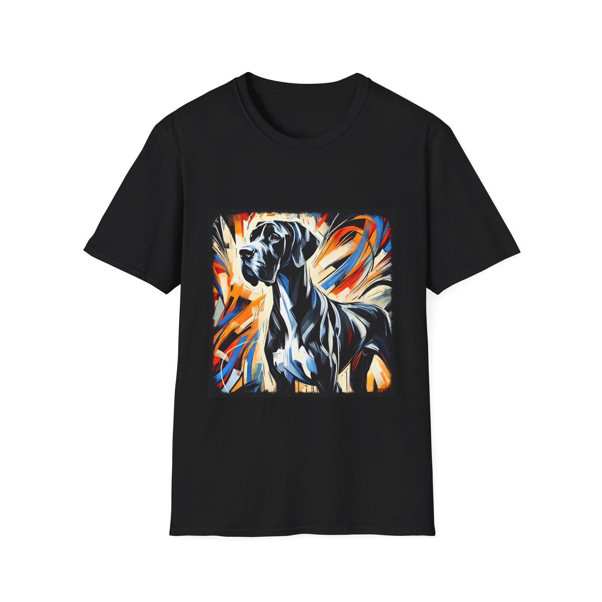 Great Dane Bold Classic | Unisex Dog T-Shirt
