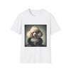 Poodle Crystal Queen | Unisex Dog T-Shirt