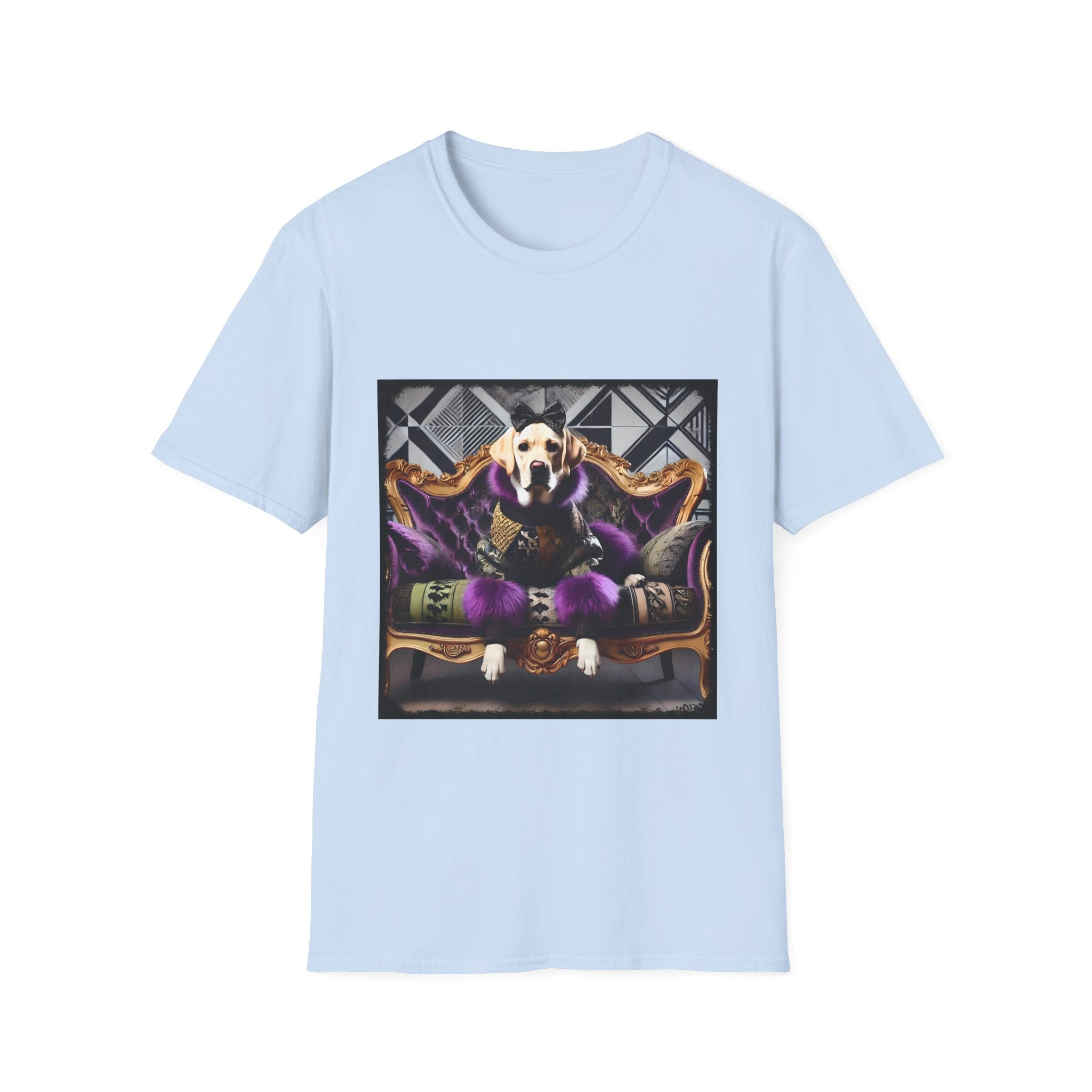 Labrador Retriever True Trendsetter | Unisex Dog T-Shirt