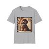 Poodle Ruff Royalty | Unisex Dog T-Shirt