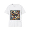 Coonhound Warm Swirl | Unisex Dog T-Shirt
