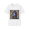 Afghan Hound Hoodie Swirl | Unisex Dog T-Shirt