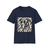 Boxer Bold Geometric | Unisex Dog T-Shirt