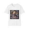 Cavapoo Lilac Lady | Unisex Dog T-Shirt