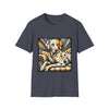 Dalmatian Lemon Rebel | Unisex Dog T-Shirt