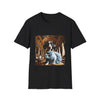 Dachshund Royal Runaway | Unisex Dog T-Shirt