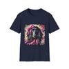 Afghan Hound Bold Classic | Unisex Dog T-Shirt
