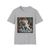 West Highland White Terrier Royal Princess | Unisex Dog T-Shirt