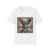 Chihuahua Diamond Earring Classic | Unisex Dog T-Shirt