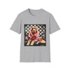 Golden Retriever Stud Siren | Unisex Dog T-Shirt