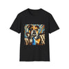 Bulldog Beautiful Boy | Unisex Dog T-Shirt