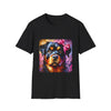 Rottweiler Stunning Classic | Unisex Dog T-Shirt