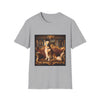 Golden Retriever Gentle Prestige | Unisex Dog T-Shirt