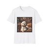 Cavapoo Royalty | Unisex Dog T-Shirt