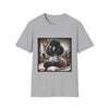 Poodle Satin Diva | Unisex Dog T-Shirt
