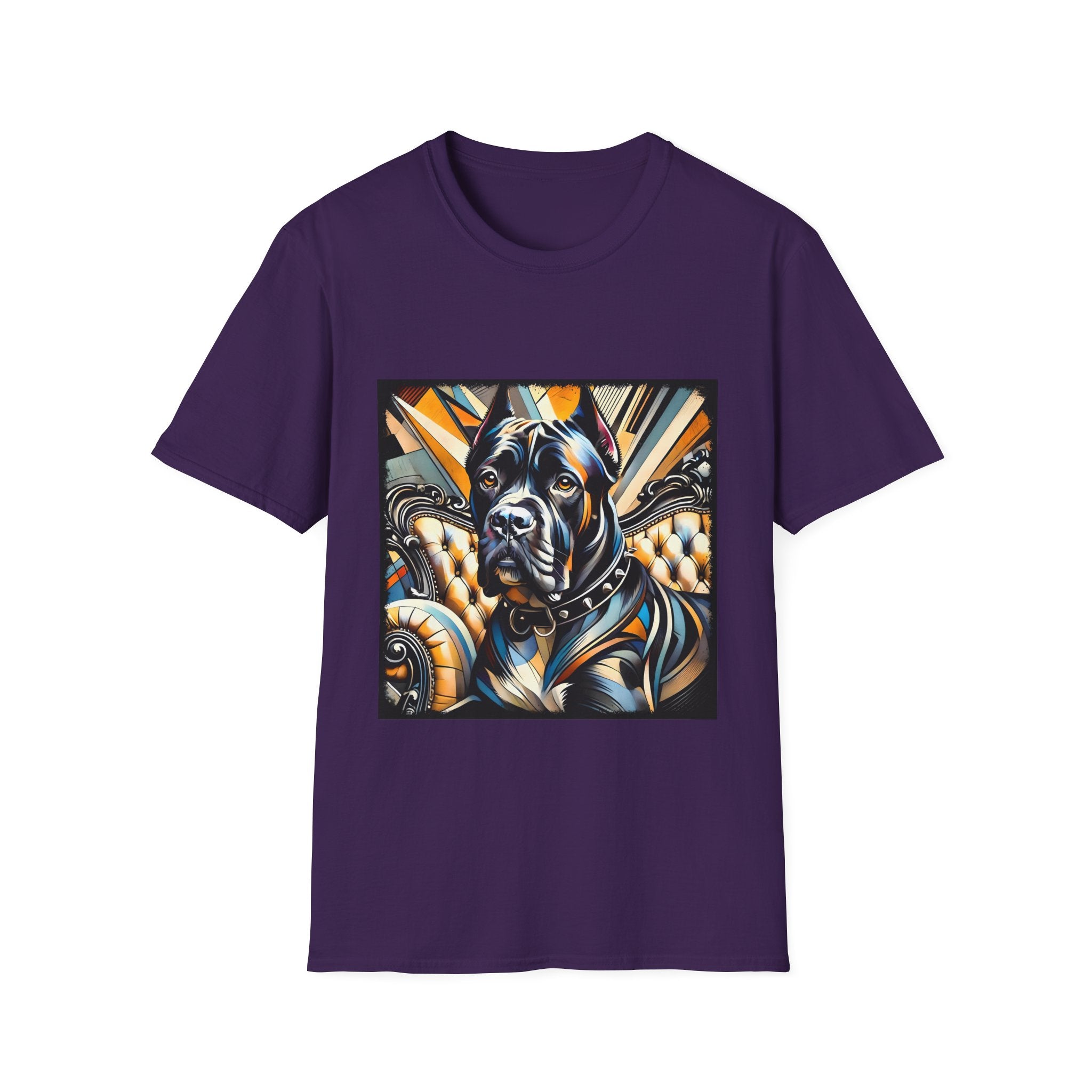 Cane Corso Warm Rocker | Unisex Dog T-Shirt