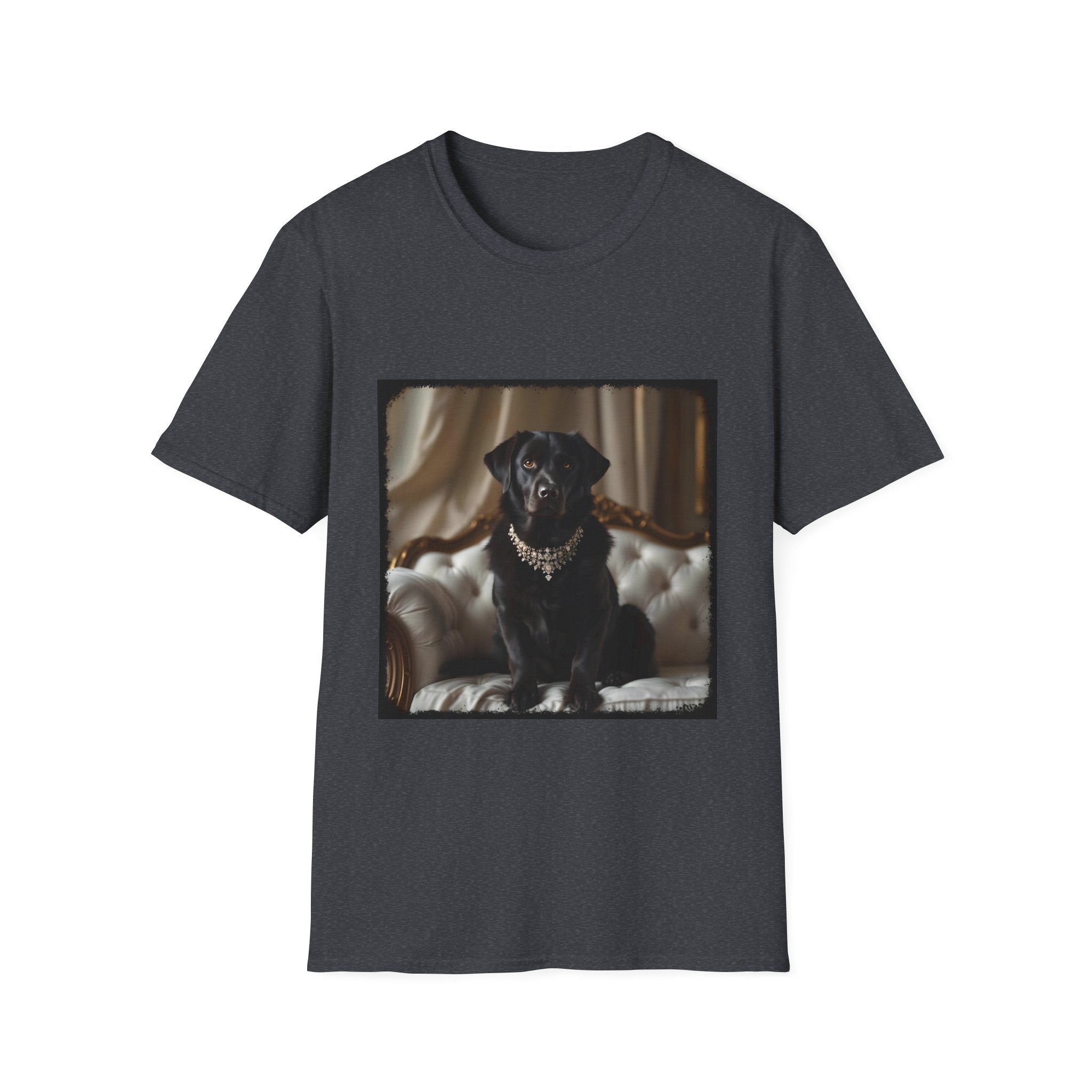 Labrador Retriever Lil Nugget | Unisex Dog T-Shirt