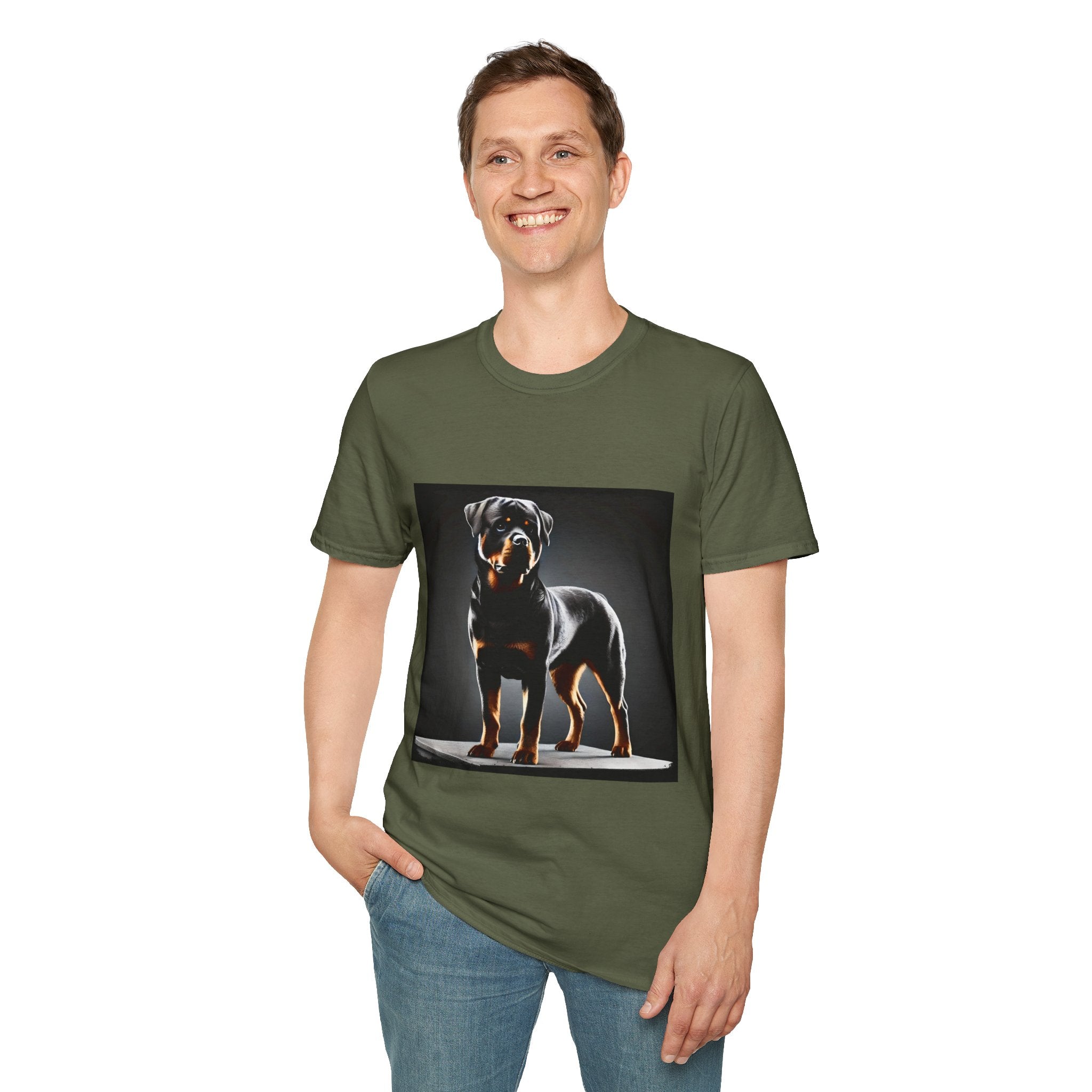 Rottweiler Best in Class | Unisex Dog T-Shirt