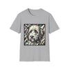 Labradoodle Geometric | Unisex Dog T-Shirt