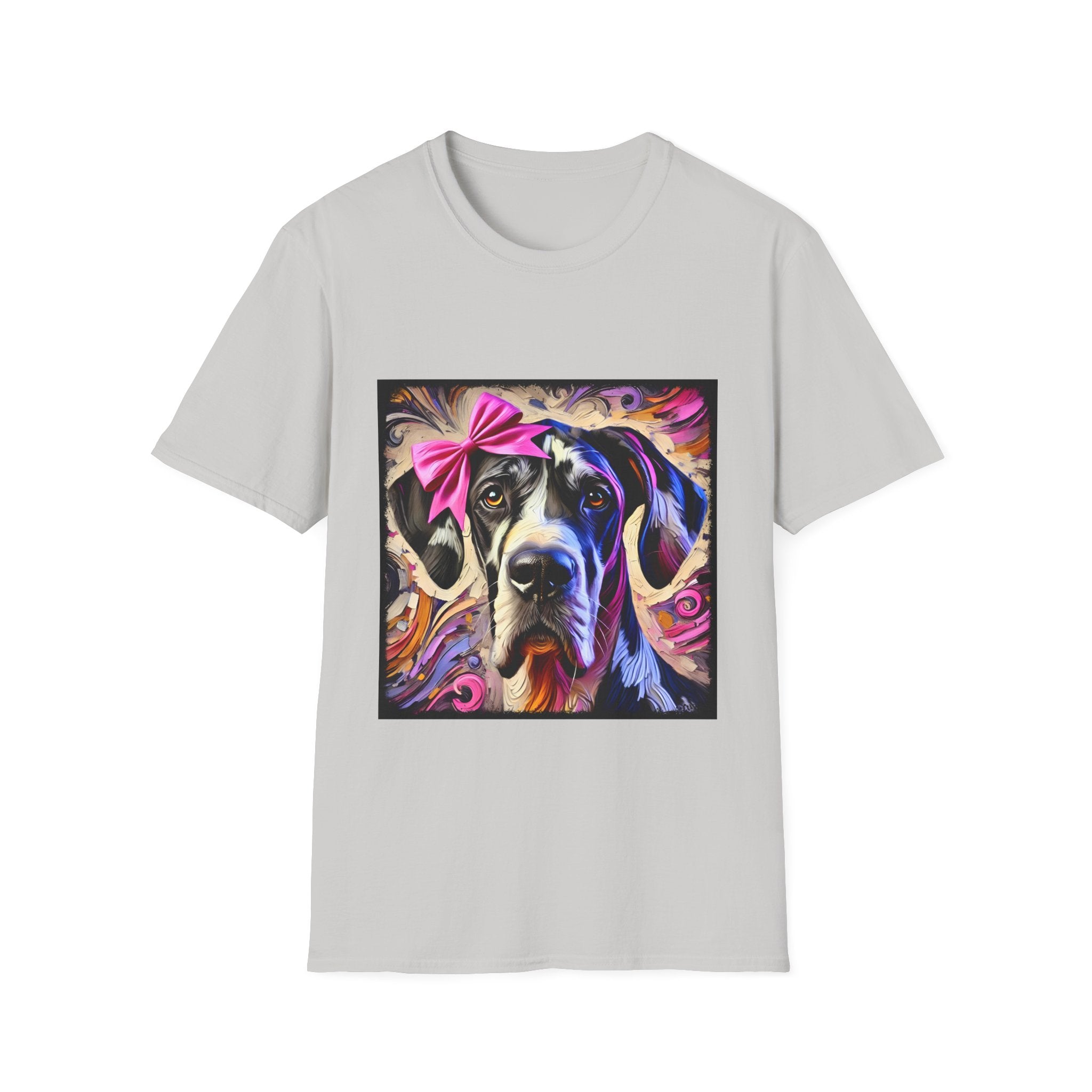 Great Dane Luxe Classic | Unisex Dog T-Shirt