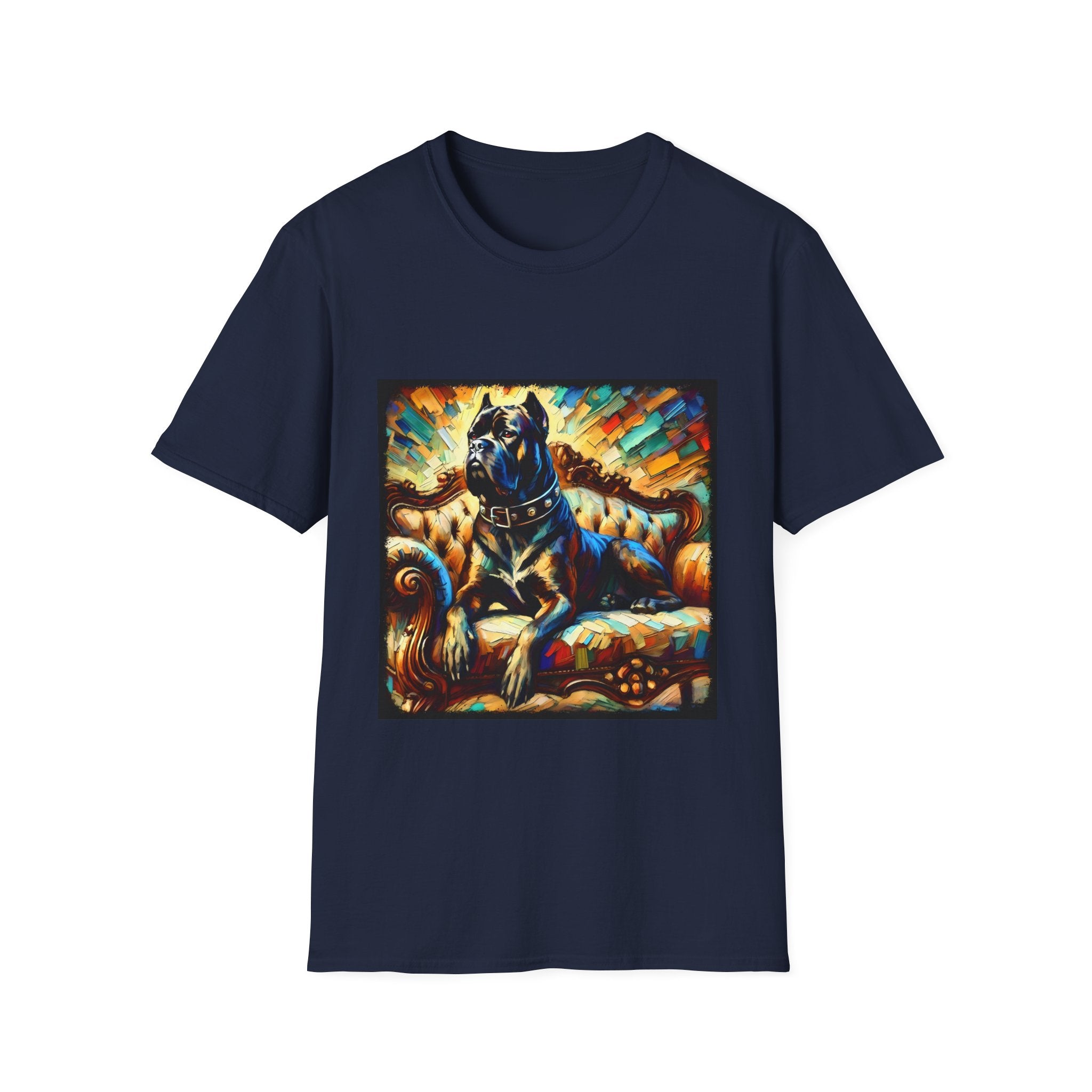 Cane Corso Vivid Classic | Unisex Dog T-Shirt