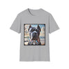 Cane Corso Beach Babe | Unisex Dog T-Shirt