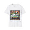 Dalmatian Rainbow Swirl | Unisex Dog T-Shirt