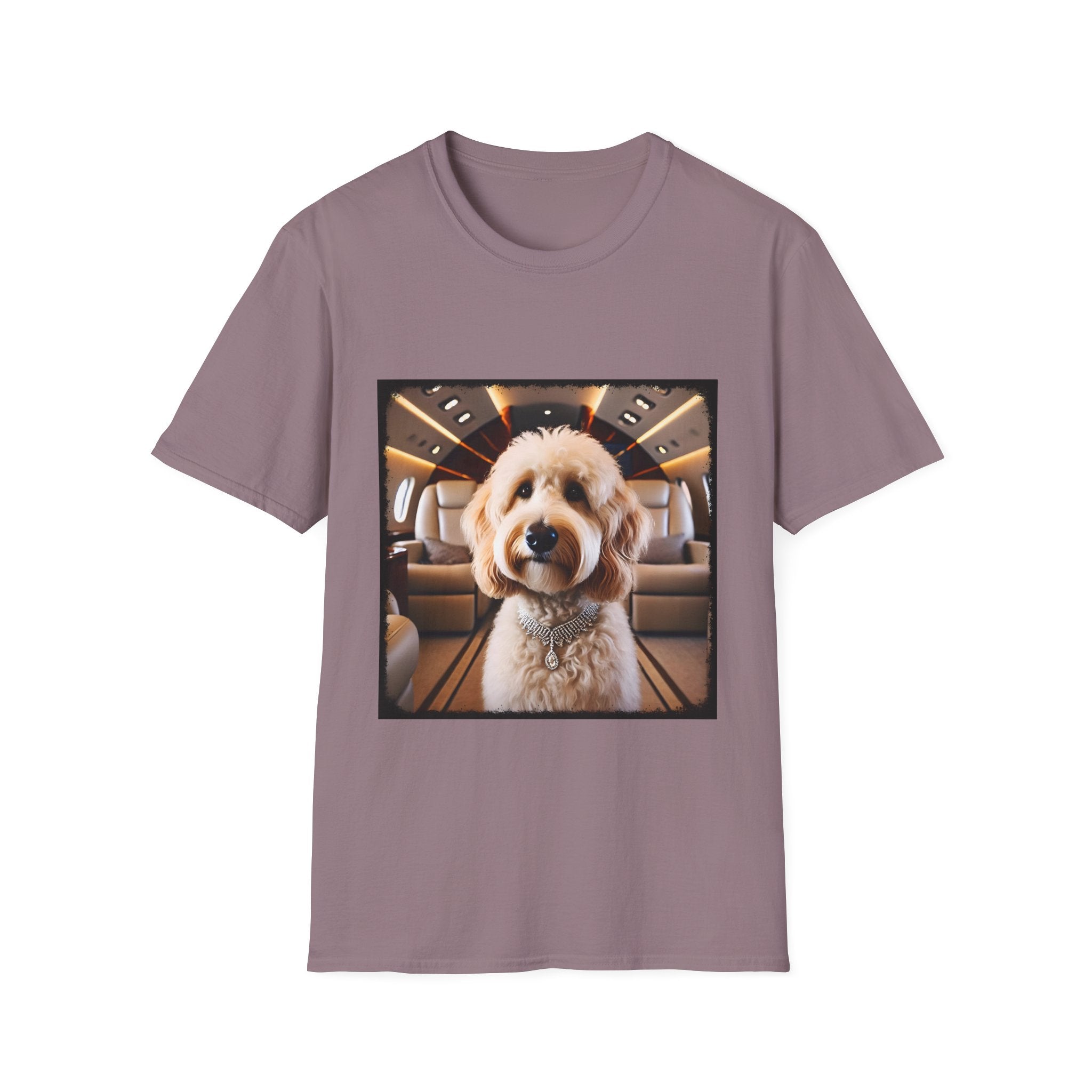 Labradoodle Diamond Member | Unisex Dog T-Shirt