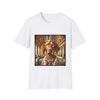 Vizsla King Supreme | Unisex Dog T-Shirt