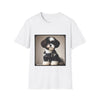 Shih Tzu Denim Darling | Unisex Dog T-Shirt