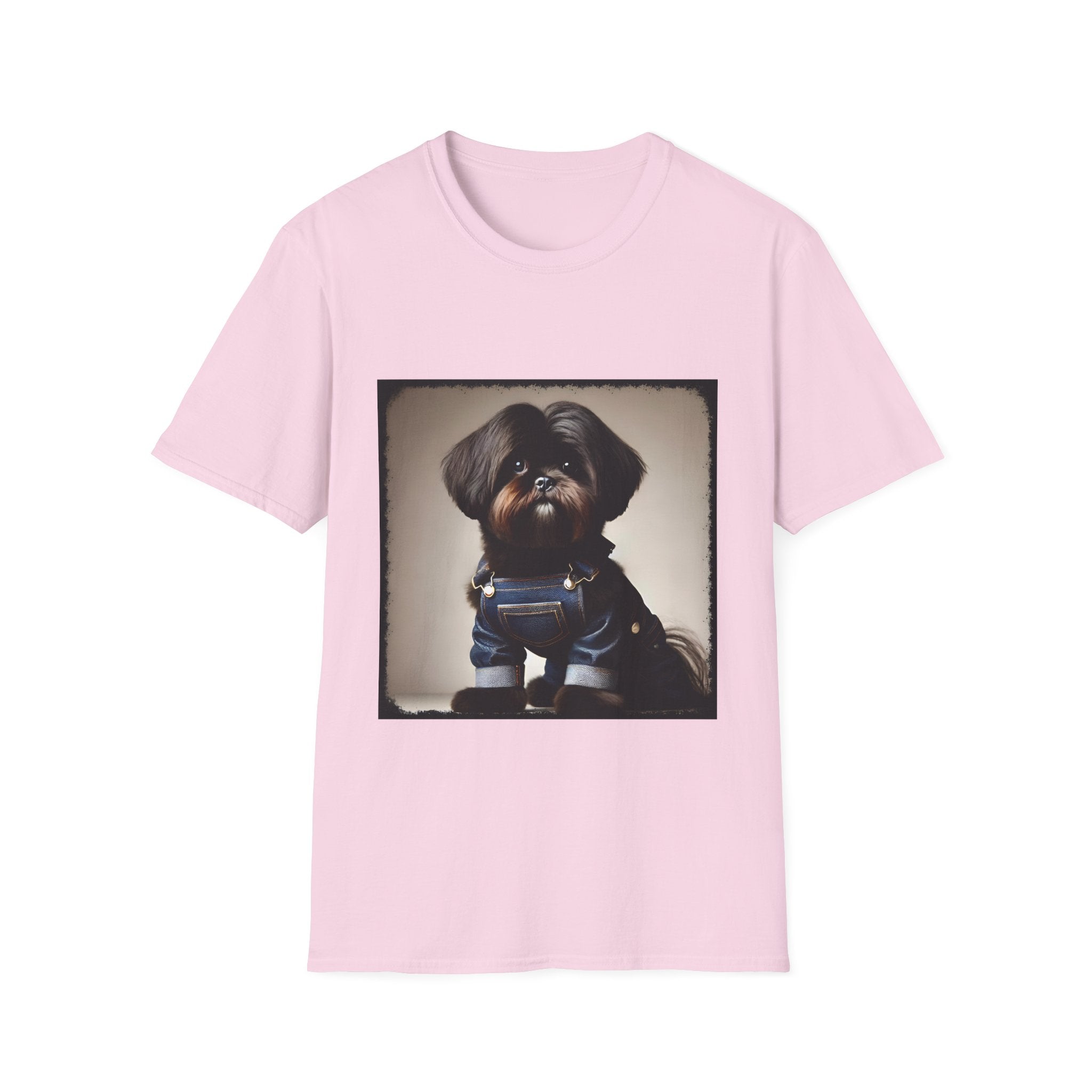 Shih Tzu Jean Dream | Unisex Dog T-Shirt