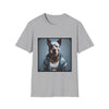 Australian Cattle Dog Denim Dude | Unisex Dog T-Shirt