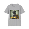 Labrador Retriever Citrine Queen | Unisex Dog T-Shirt