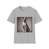 Great Dane Classic Portrait | Unisex Dog T-Shirt