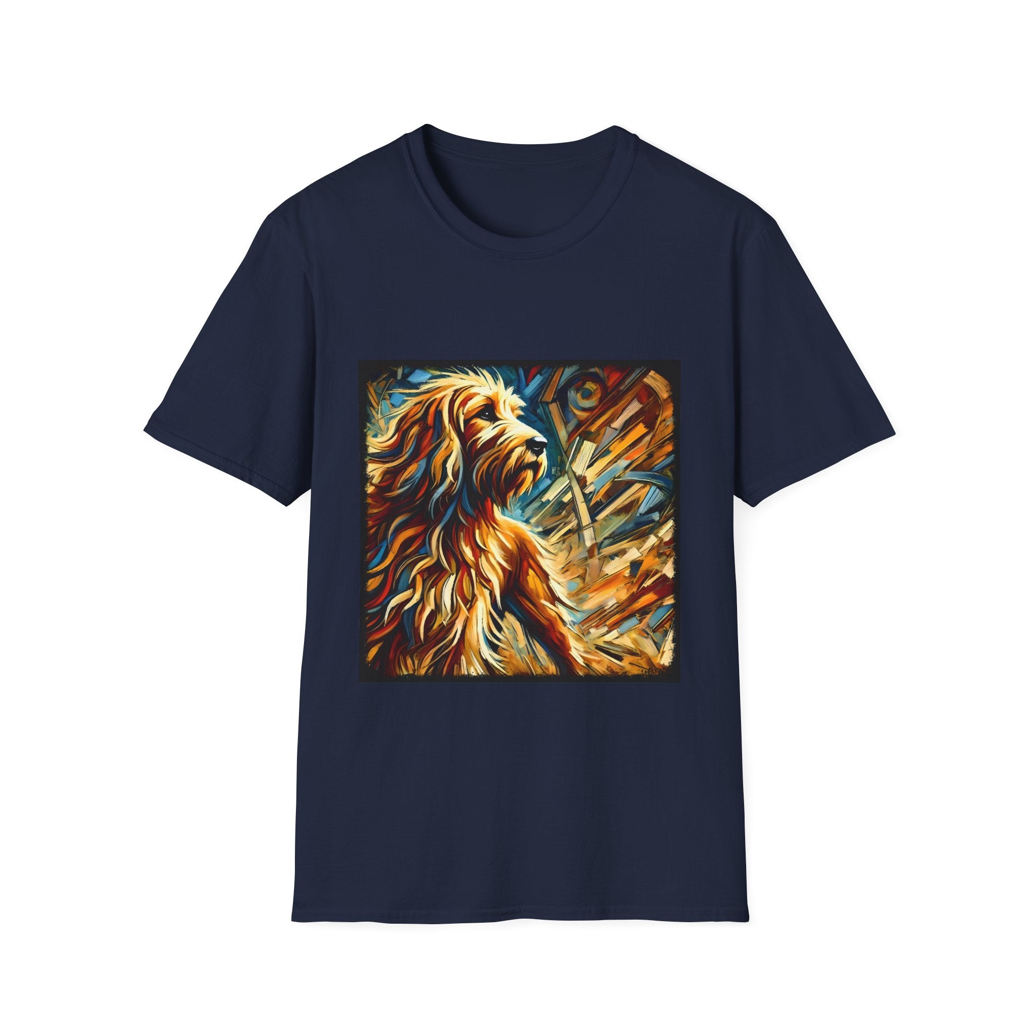 Goldendoodle Golden Classic | Unisex Dog T-Shirt