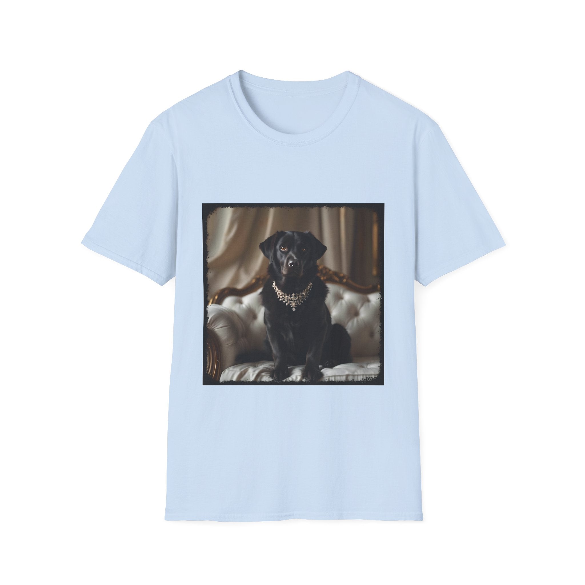 Labrador Retriever Lil Nugget | Unisex Dog T-Shirt