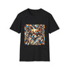 Chihuahua Vivid Geometric | Unisex Dog T-Shirt