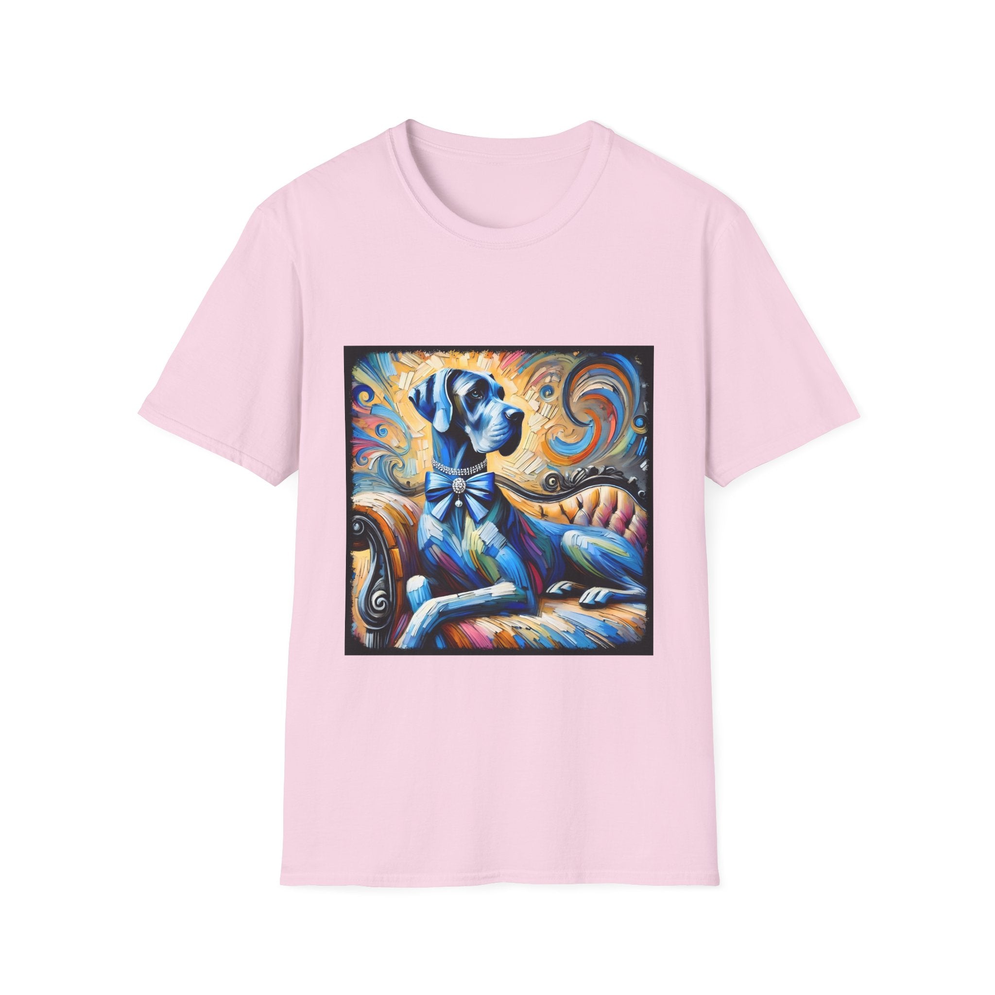 Great Dane Blue Classic | Unisex Dog T-Shirt