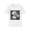 Bichon Frise Pure Class | Unisex Dog T-Shirt
