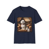 Havanese Pure Posh |  Unisex Dog T-Shirt