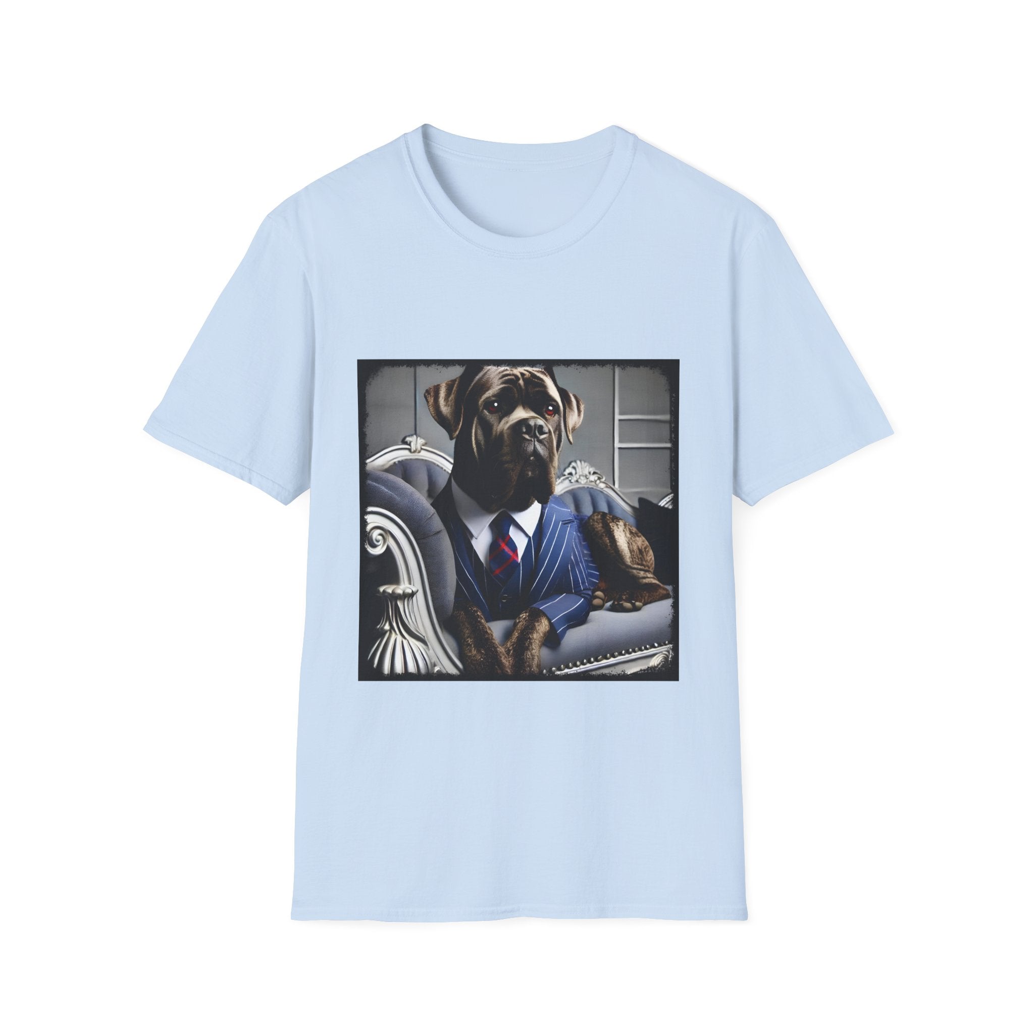 Cane Corso Brindle Babe | Unisex Dog T-Shirt
