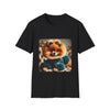 Pomeranian Fluff Boss | Unisex Dog T-Shirt