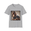Dachshund Jean Queen | Unisex Dog T-Shirt