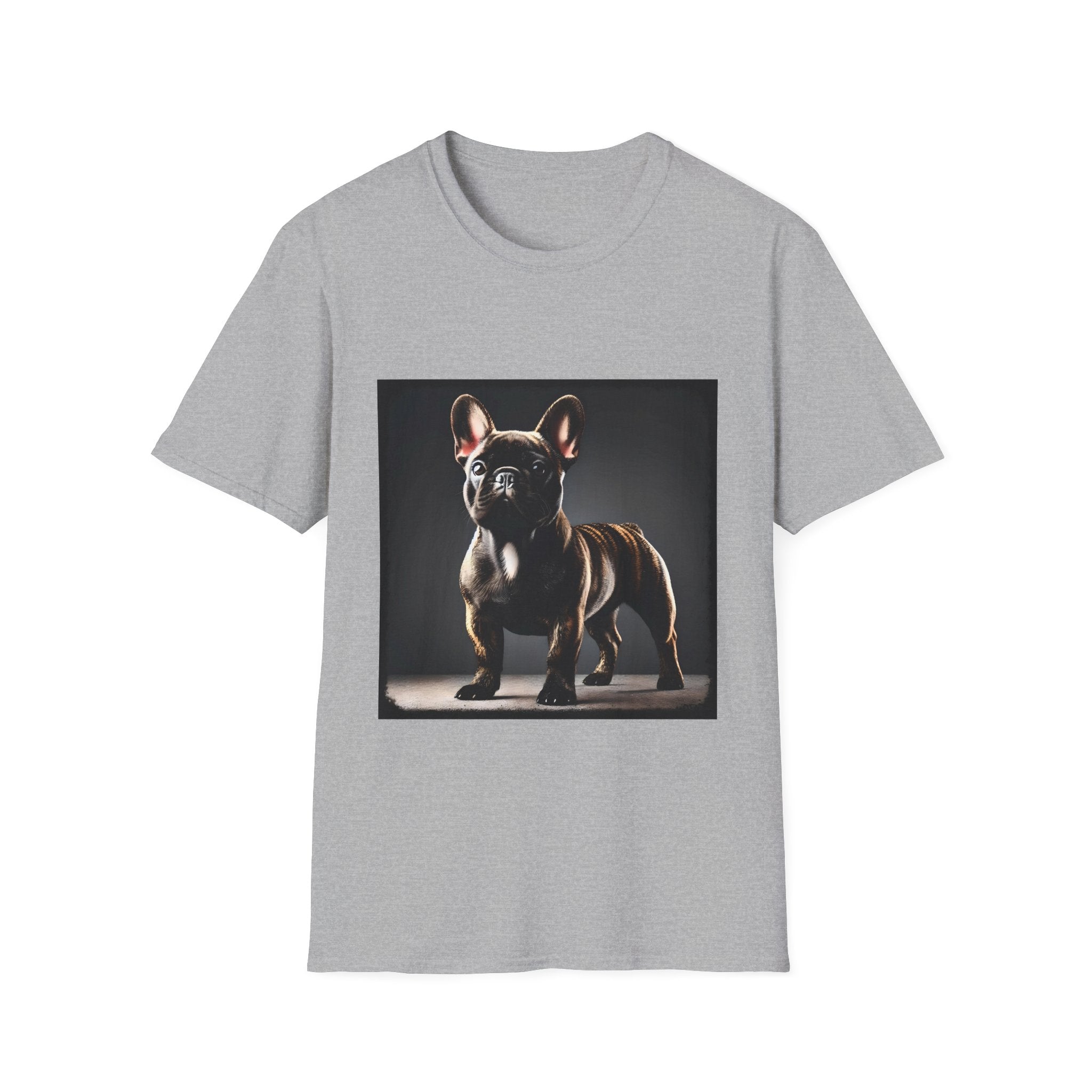 French Bulldog Brindle Best in Show | Unisex Dog T-Shirt
