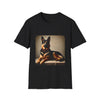 German Shepherd Good Ol' Boy | Unisex Dog T-Shirt