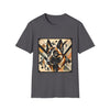 Belgian Malinois Bold Geometric | Unisex Dog T-Shirt