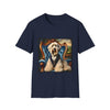 Wheaten Terrier Bold Baron | Unisex Dog T-Shirt